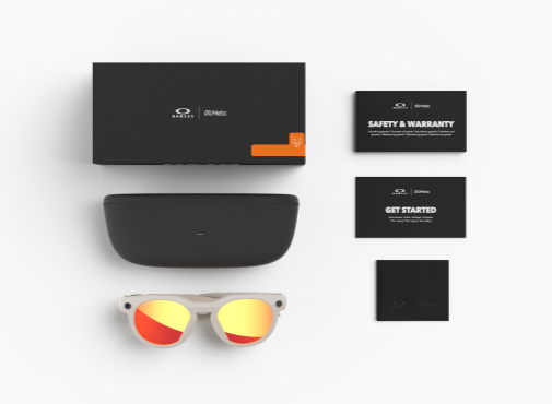 Oakley Meta HSTN – Hands-Free Capture